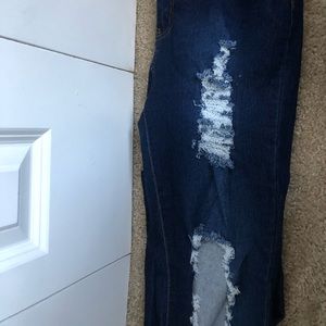 Fashion Nova Skinny Jeans